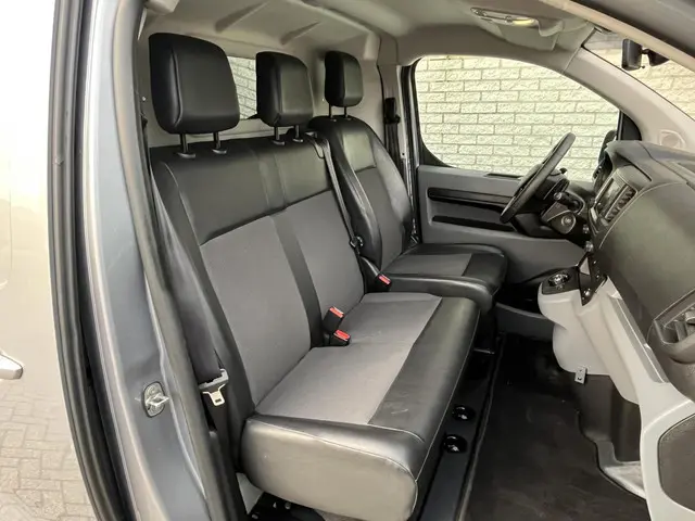 Citroën Jumpy bestel 2.0 BlueHDI 120 M Club 2021 Diesel 9