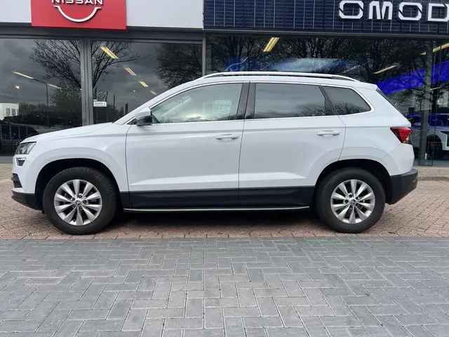 Škoda Karoq 1.0 TSI Clever Edition 2019 Benzine 8