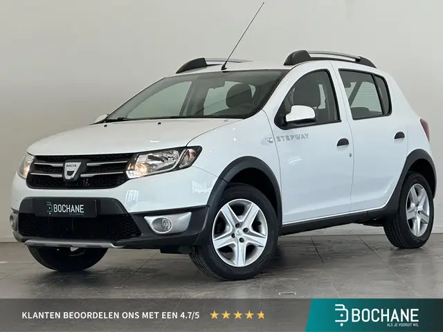 Dacia Sandero Stepway 0.9 TCe 90 Lauréate 2015 Benzine