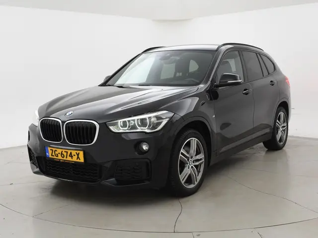 BMW X1 XDRIVE20i 192 PK AUT8 M-SPORT 2016 Benzine
