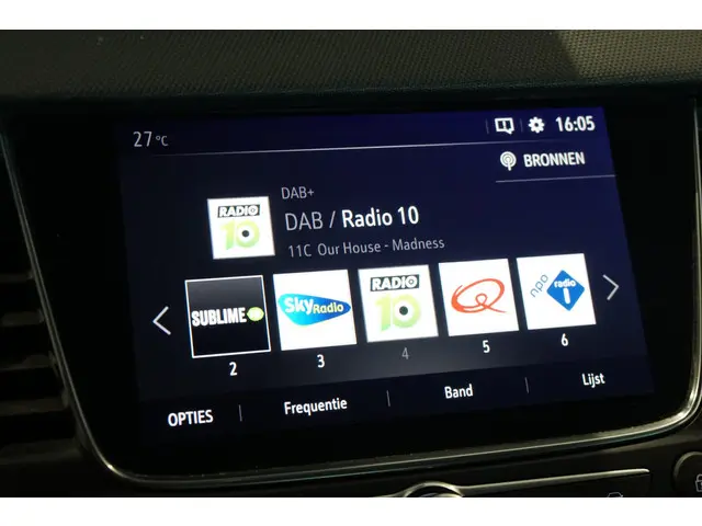Opel Crossland X 1.2 Turbo Innovation 2018 Benzine 31