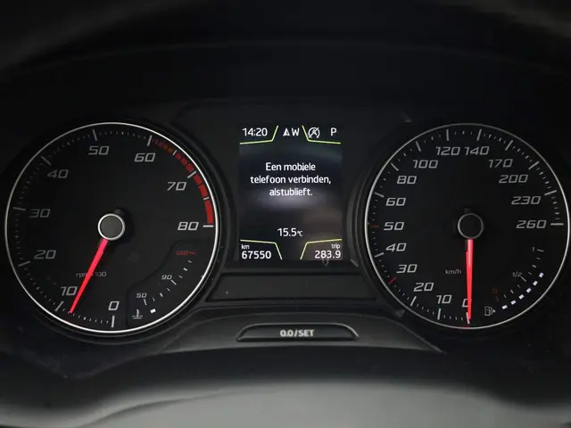 SEAT Ateca 1.4TSI/150PK Style DSG 2018 Benzine 13