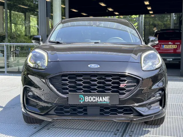 Ford Puma 1.0 EcoBoost Hybrid ST-Line X 2020 Benzine 19