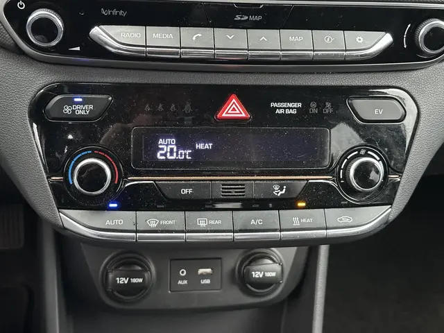 Hyundai IONIQ Comfort EV SOH100% 2018 Elektrisch 15