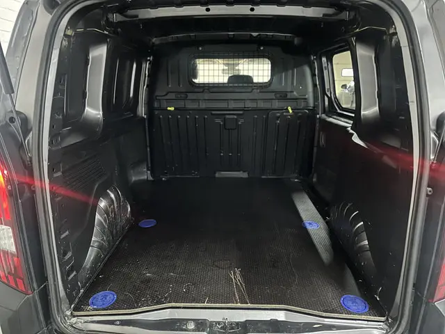 Peugeot Partner 1.5 BlueHDI 2020 Diesel 11