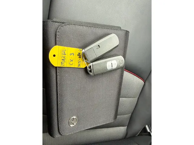 Mazda CX-3 2.0 SkyActiv-G 150 GT-M 4WD 2016 Benzine 10