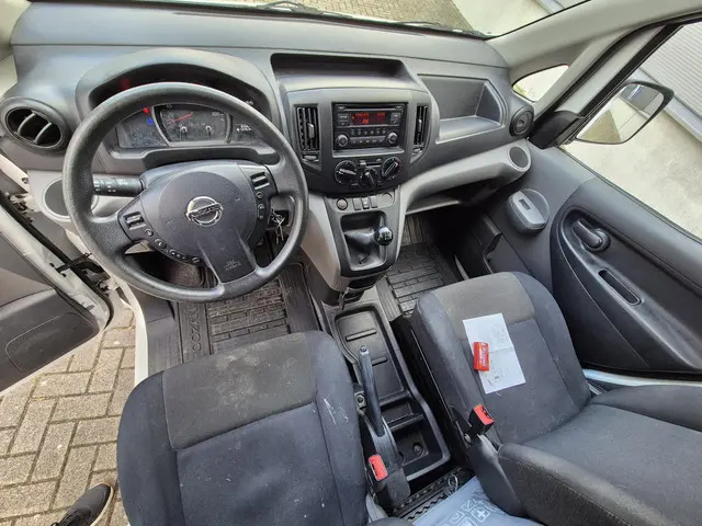 Nissan NV200 3