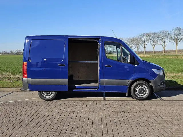 Mercedes-Benz Sprinter 214 2020 Diesel 14