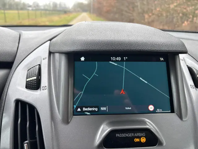 Ford Transit Connect 1.5 TDCI L2 Trend 2018 Diesel 12