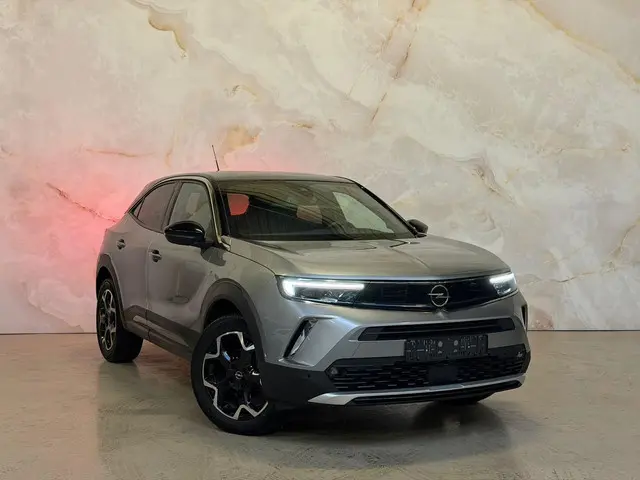 Opel Mokka 1.2 Turbo Ultimate 2022 Benzine 9