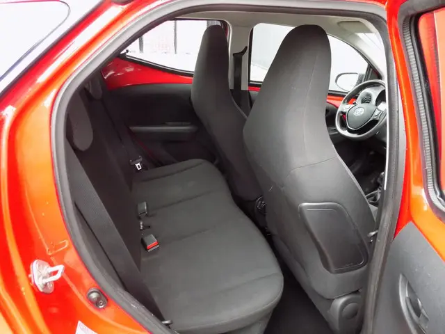 Toyota Aygo 1.0 VVT-i x-fun Airco 2017 Benzine 14