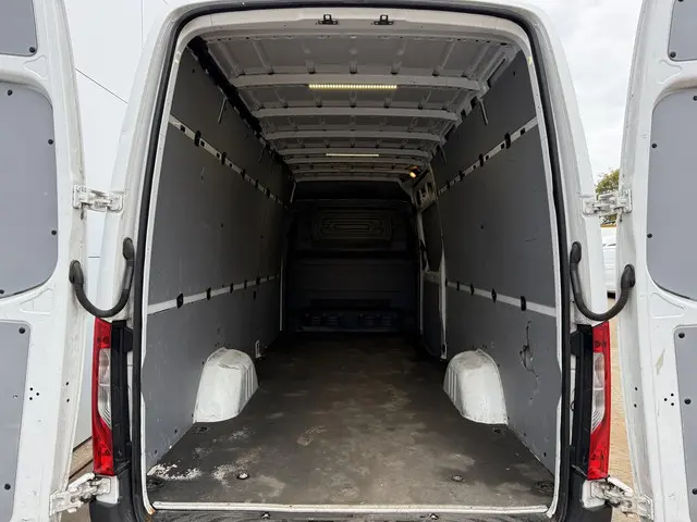 Mercedes-Benz Sprinter 315 2.0 CDI 2021 Diesel 12