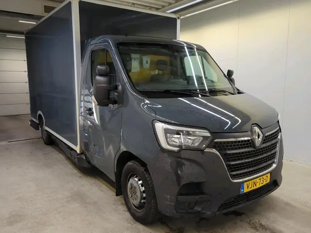 Renault Master 2