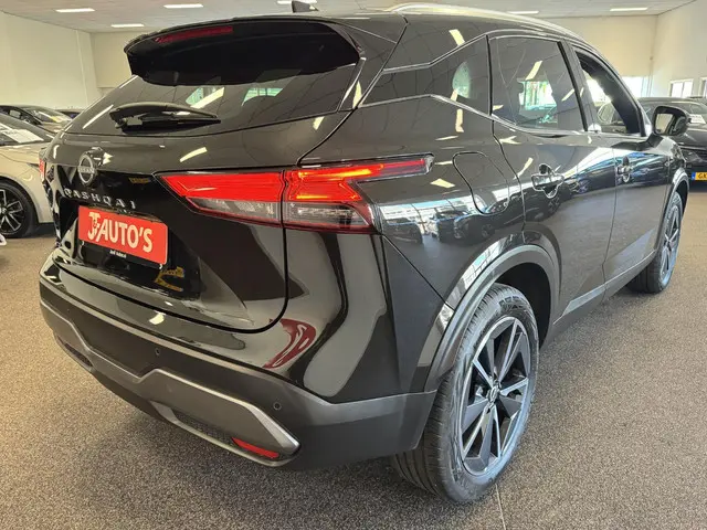 Nissan QASHQAI 1.3 MHEV Xtronic Tekna 2023 Benzine 5