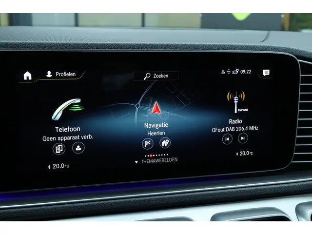 Mercedes-Benz GLE 350 e 4MATIC 2022 Hybride Benzine 24