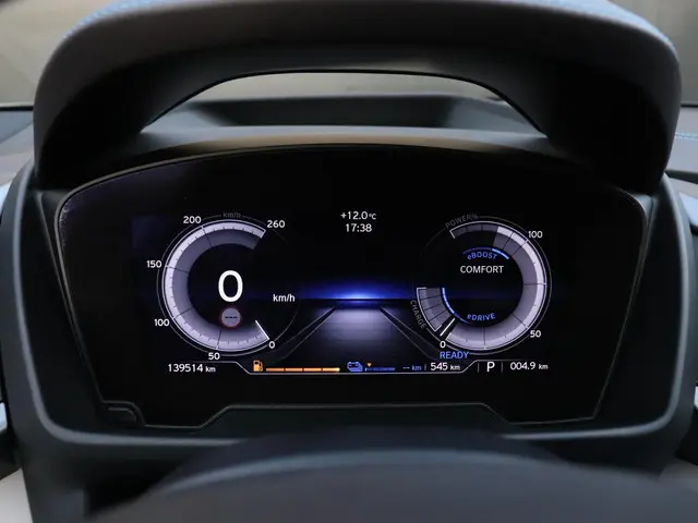 BMW i8 1.5 First Edition 2014 Hybride Benzine 5