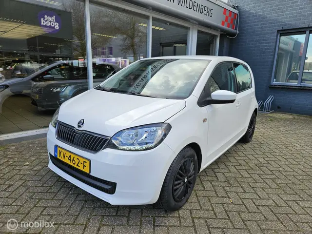 Škoda Citigo 1.0 Greentech Ambition 2017 Benzine 5