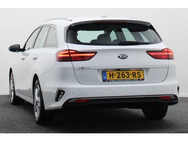 Kia Ceed Sportswagon 1.0 T-GDi DynamicLine 2020 Benzine 17