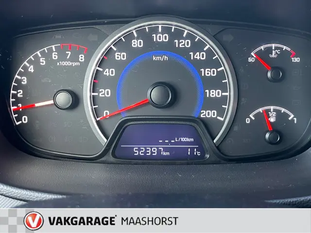 Hyundai i10 1.0i Comfort Airco/Cruise 2019 Benzine 23