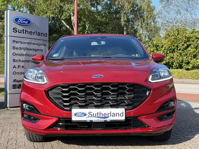 Ford Kuga 2.5 PHEV ST-Line X 2021 Hybride Benzine 2
