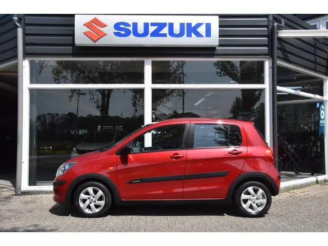 Suzuki Celerio 2