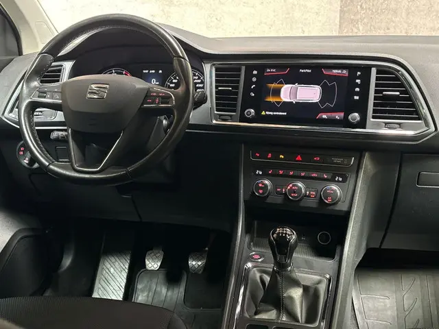 SEAT Ateca 1.0 EcoTSI Intense Sport 2020 Benzine 7