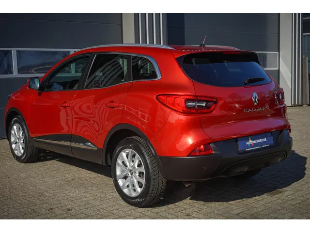Renault Kadjar 1.2 TCe Intens 2015 Benzine 8