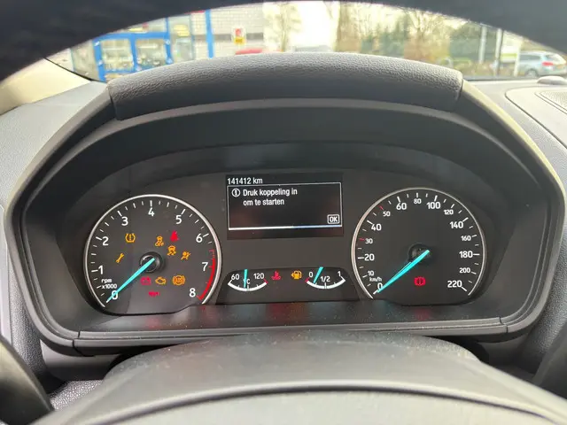 Ford EcoSport 1.0 EcoBoost Trend Ultimate 2019 Benzine 25