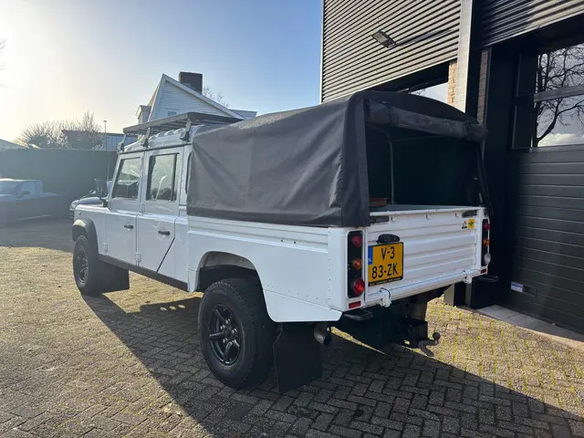 Land Rover Defender 2.2 D 130" S Crew Cab 2013 Diesel 3