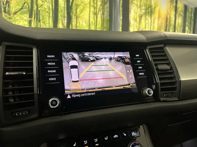 Škoda Kodiaq 1.5 TSI Sportline Business 2021 Benzine 18