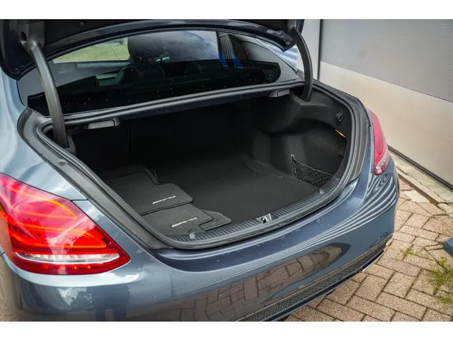 Mercedes-Benz C-Klasse 200 Prestige 2014 Benzine 27