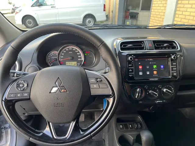Mitsubishi Space Star 1.2 Nova 2020 Benzine 5