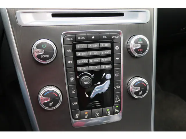 Volvo XC60 2.0 T6 Summum 2016 Benzine 55