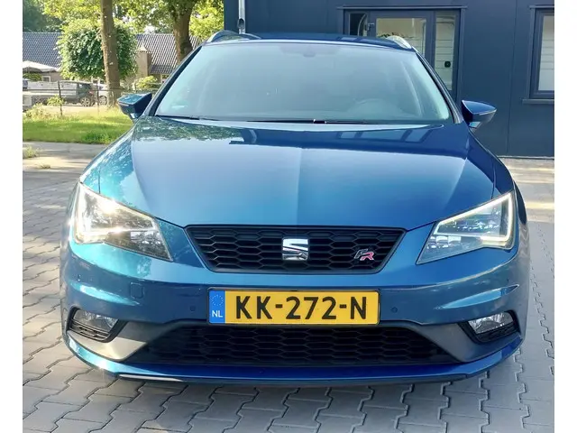 SEAT Leon ST FR Camera PDC Navi 18” 3mnd gar 2016 Benzine 3