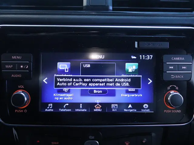 Nissan Leaf Tekna 40 kWh 2019 Elektrisch 29