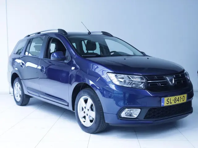 Dacia Logan MCV 0.9 TCe SL Royaal 2018 LPG/Gas 5