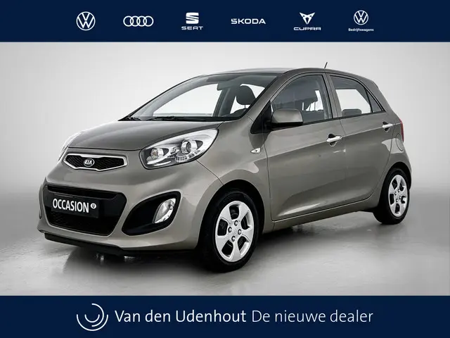 Kia Picanto 1.0 CVVT BusinessLine 2015 Benzine