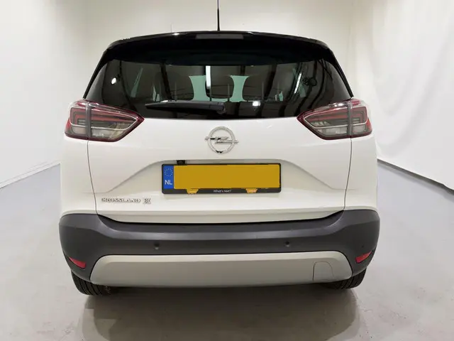 Opel Crossland X 1.2 Turbo edition NAP 2020 Benzine 5