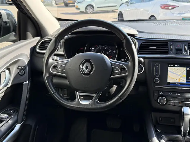 Renault Kadjar 1.2 TCe Bose 2018 Benzine 24