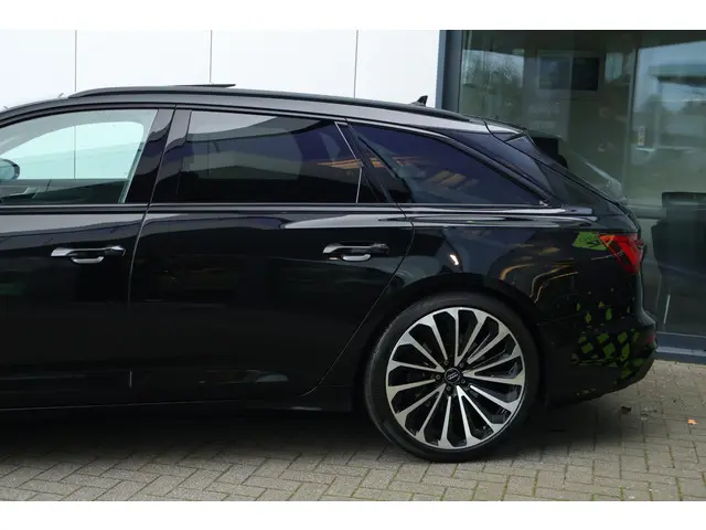 Audi A6 Avant 45 TFSI Sport Pro Line S 2020 Benzine 4