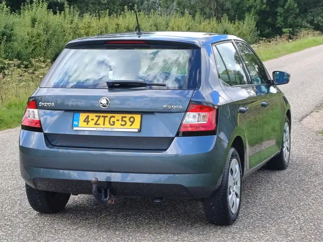 Škoda Fabia 1.2 TSI Ambition 2015 Benzine 6