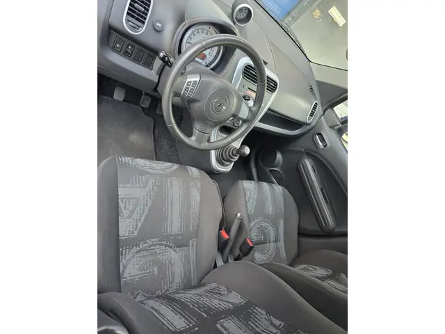 Opel Agila 1.0 Edition AIRCO/NAP/ELEK RAMEN 2012 Benzine 10
