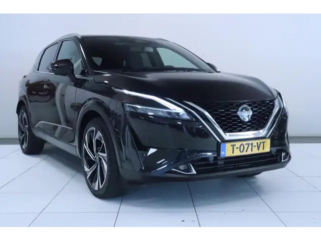 Nissan QASHQAI 1.3 MHEV 158 4WD Tekna Plus 2023 Benzine 5