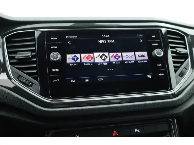 Volkswagen T-Roc 1.5 TSI Sport 2020 Benzine 16