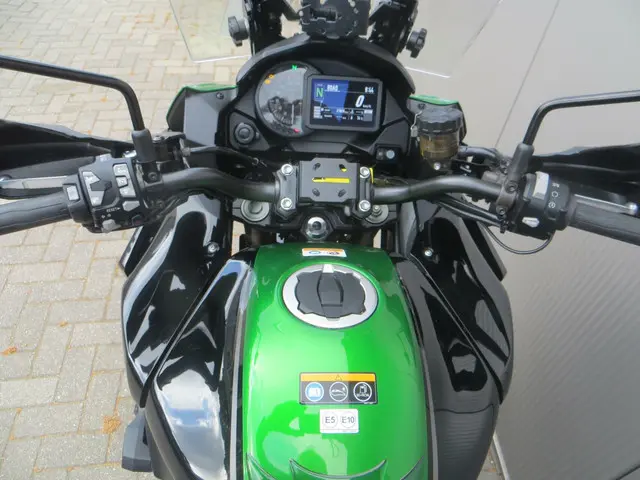 Kawasaki Versys 1000 S Grand Tourer 2021 Benzine 15
