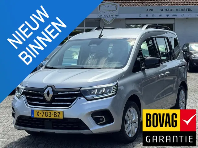 Renault Kangoo 1.3 TCe 100 Luxe L1 2022 Benzine 1