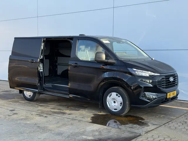 Ford Transit Custom 320 2.0 TDCI 136PK 2024 Diesel 5