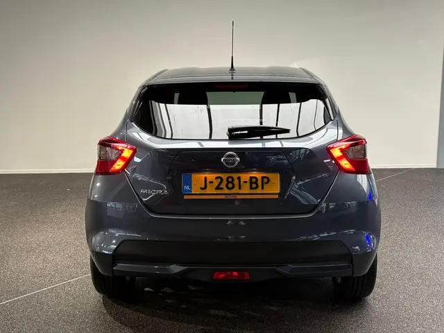 Nissan Micra 1.0 IG-T N-Connecta 2020 Benzine 6