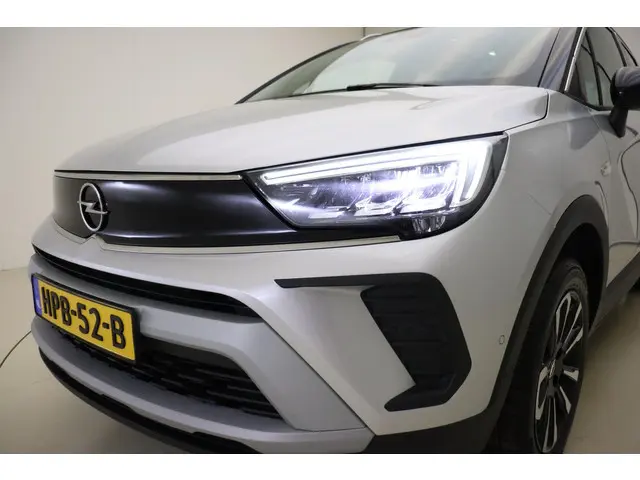 Opel Crossland 1.2 Turbo 110pk GS 2024 Benzine 21