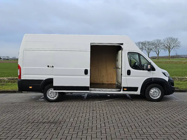 Peugeot Boxer 2.2 2022 Diesel 12